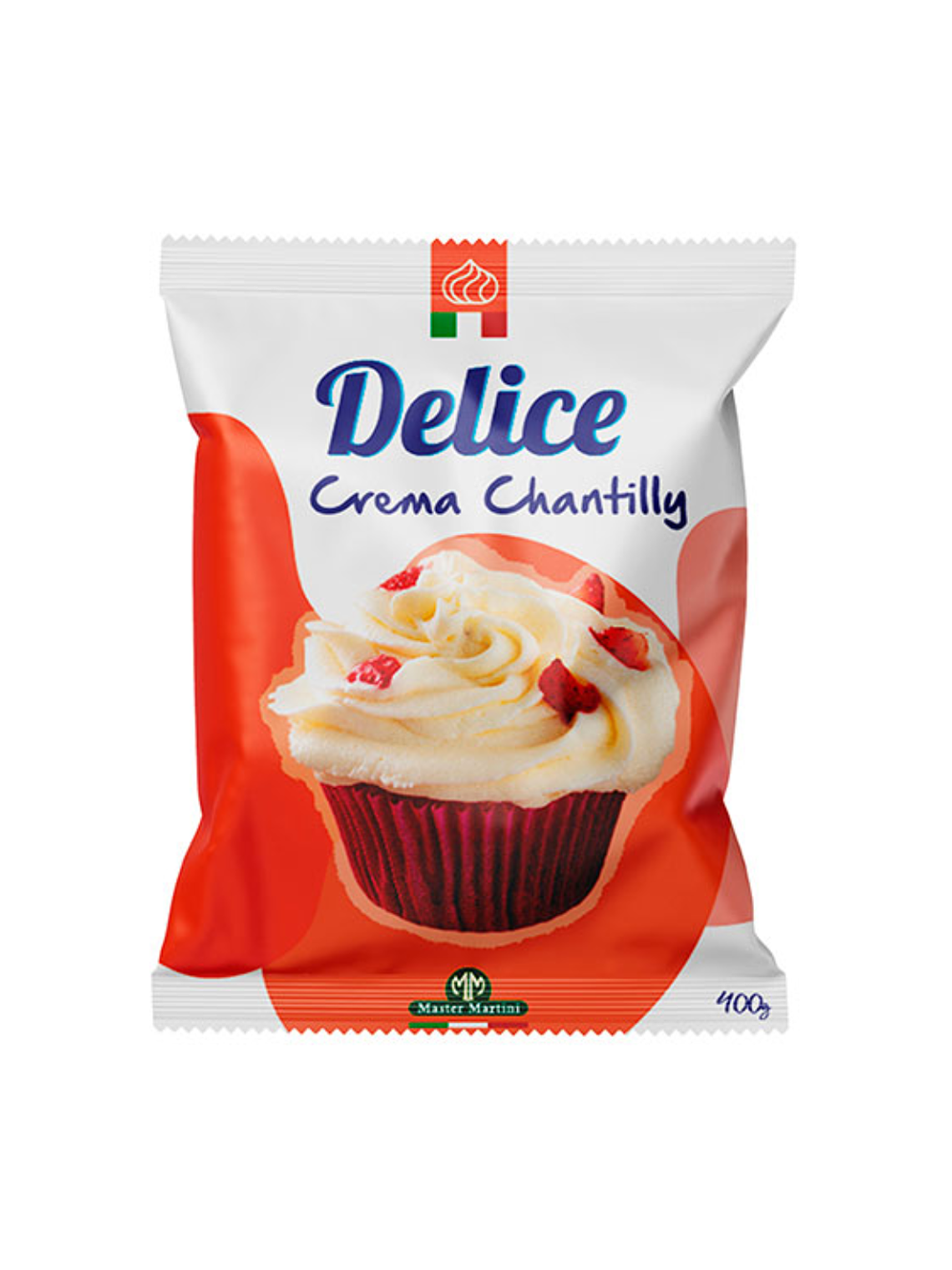 Crema Chantilly En Polvo Delice 400 Grs 1