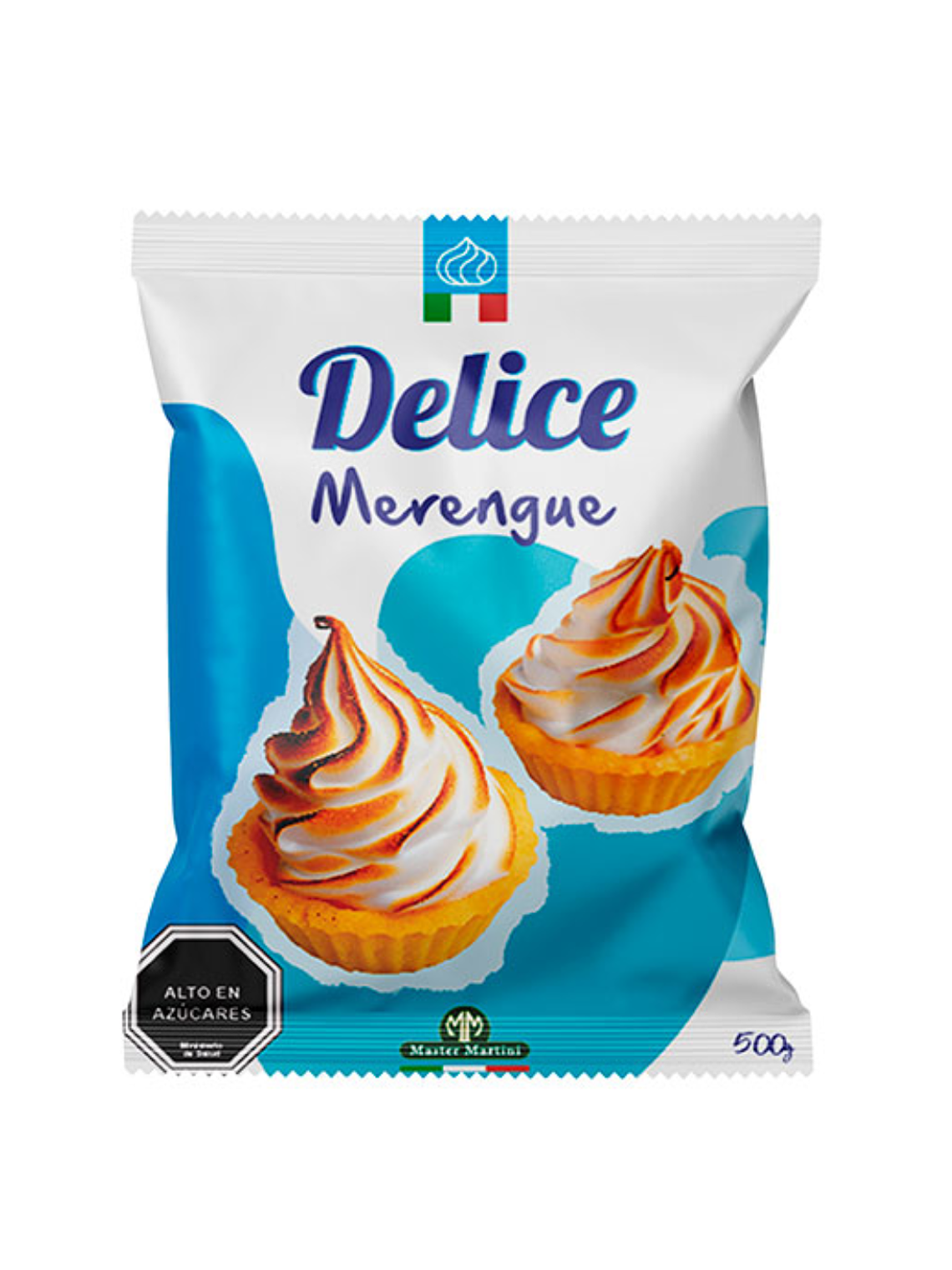 Merengue En Polvo Delice 500 Grs 1