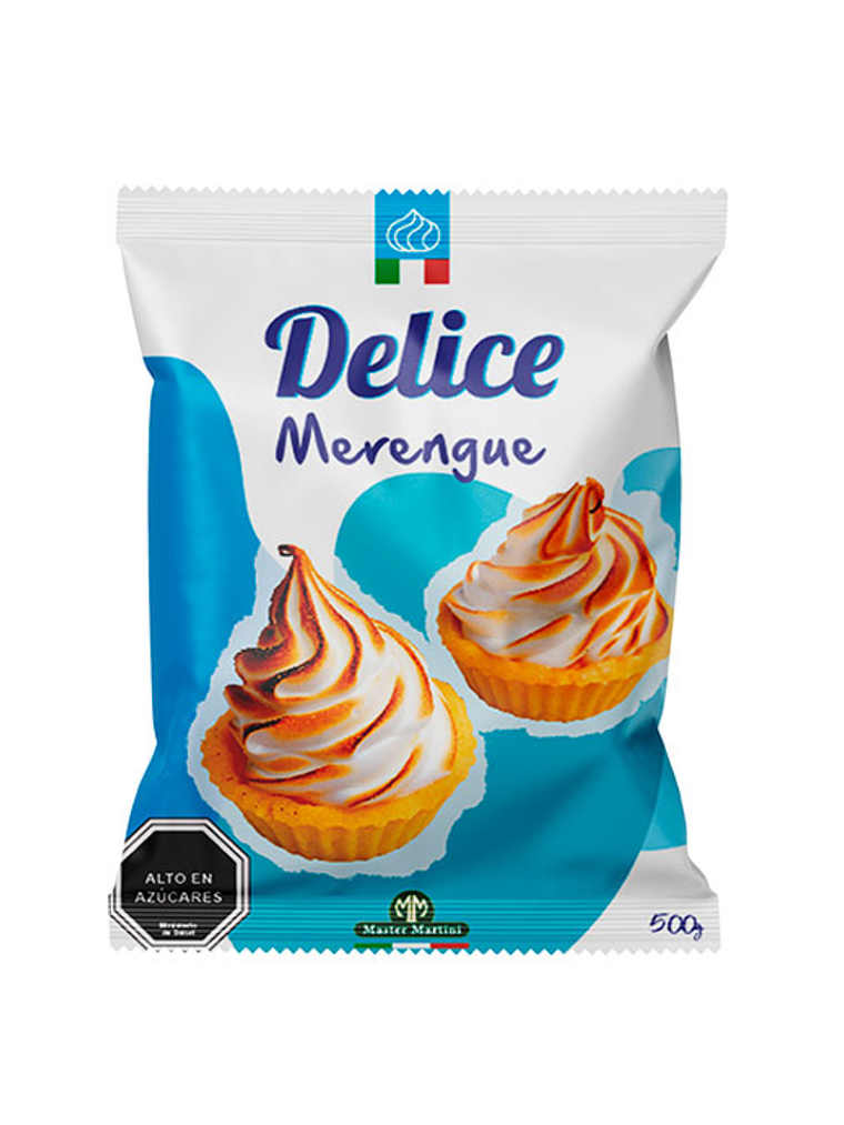 Merengue En Polvo Delice 500 Grs 1