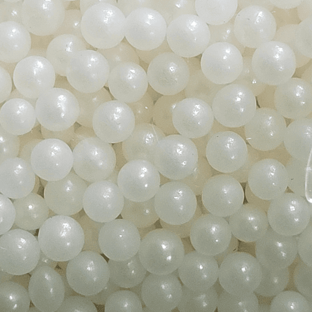 Sprinkles de Perlas Distintos Tamaños y colores Guttche 100 grs 2