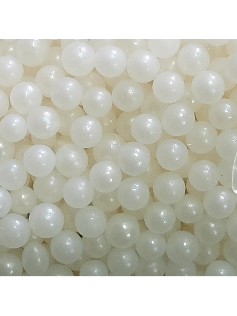 Sprinkles de Perlas Distintos Tamaños y colores Guttche 100 grs 2