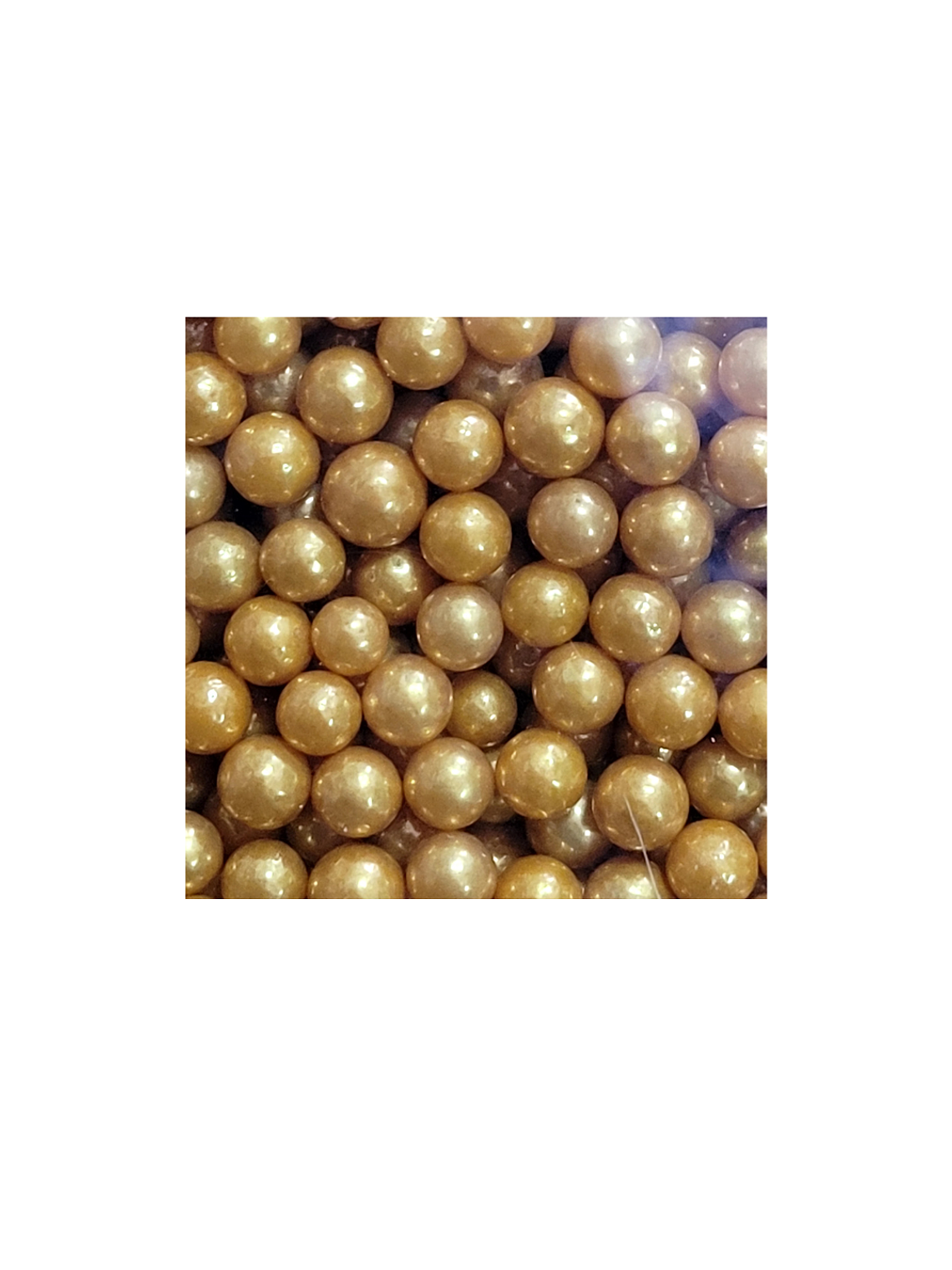 Sprinkles de Perlas Distintos Tamaños y colores Guttche 100 grs 1