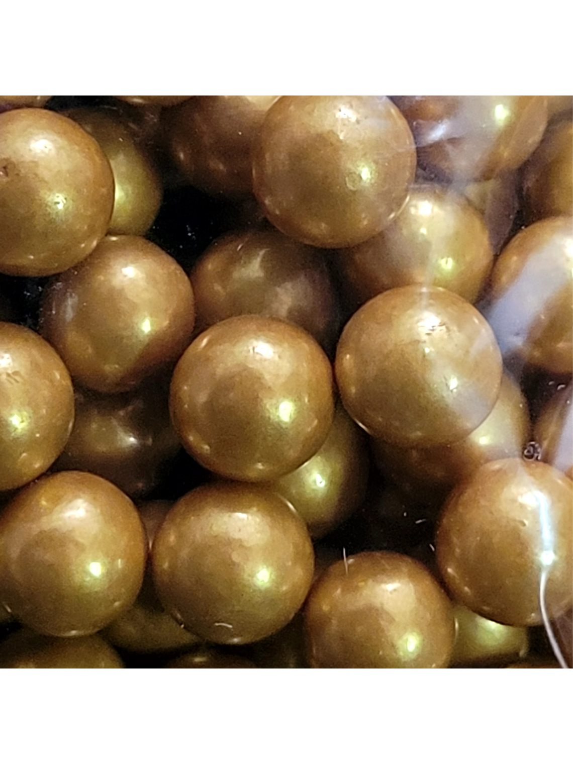 Sprinkles de Perlas Distintos Tamaños y colores Guttche 100 grs 4