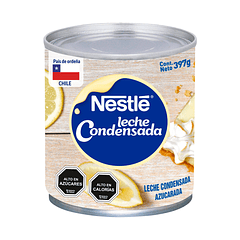 Leche condensada Nestlé Tarro 397 grs