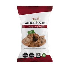 Mezcla Pan de Pascua Fácil Puratos 1kg