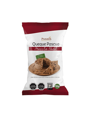 Mezcla Pan de Pascua Fácil Puratos 1kg