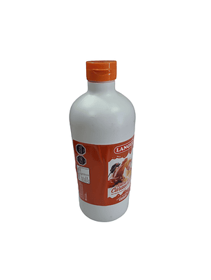 Salsas Para Helados Y Postres Langer 1 lt