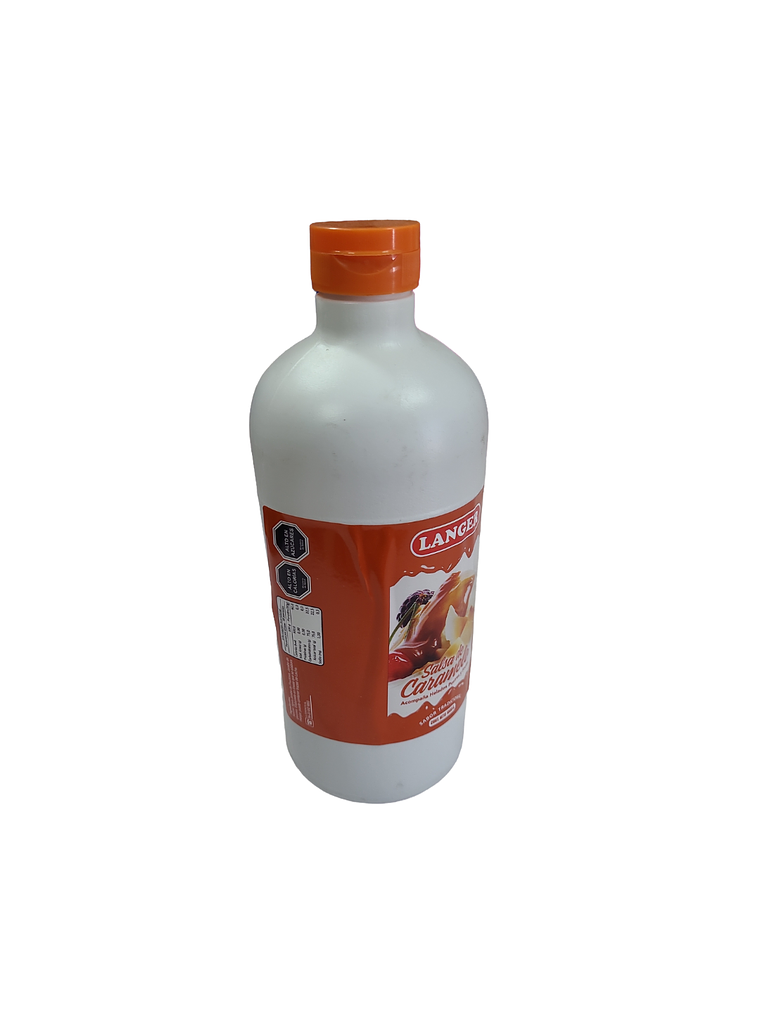 Salsas Para Helados Y Postres Langer 1 lt 1