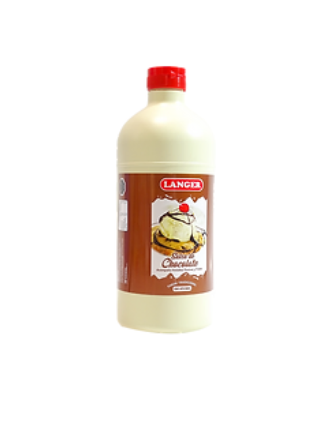 Salsas Para Helados Y Postres Langer 1 lt 2