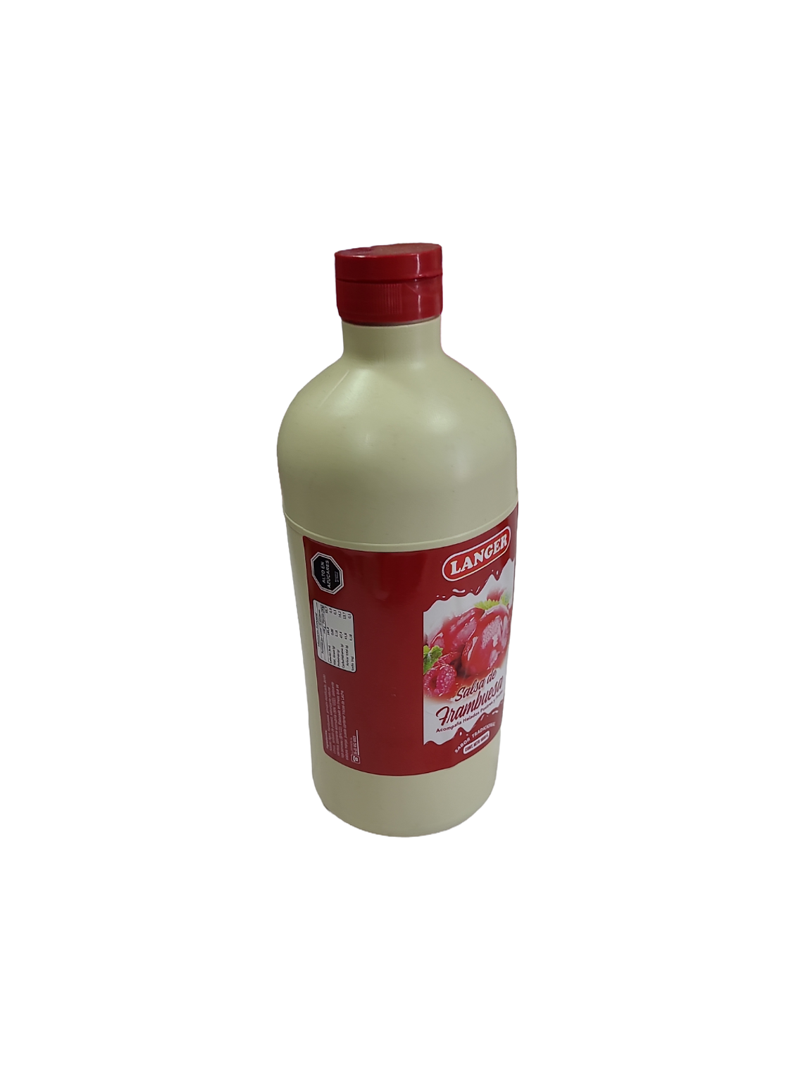 Salsas Para Helados Y Postres Langer 1 lt 3