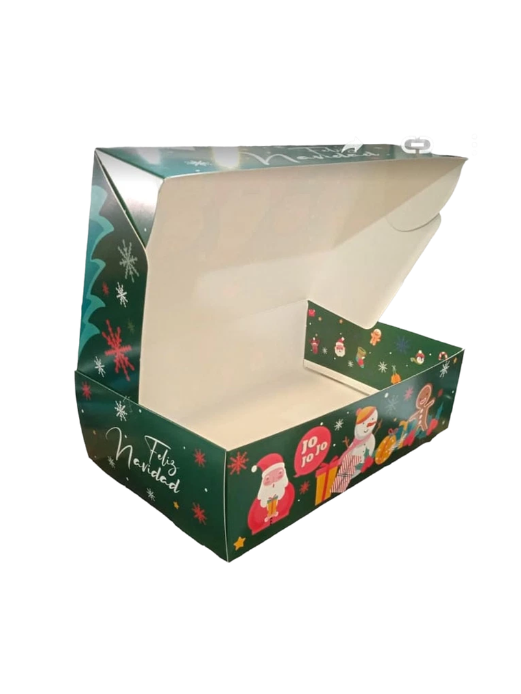 Caja Desayuno Toda Ocasión Navidad 33 X 23 X 10 Cm 8