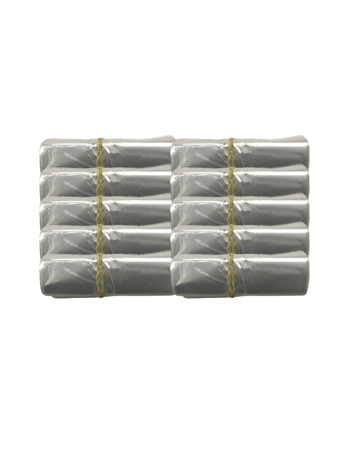 Bolsa Polietileno 10x15 1000 unidades 2