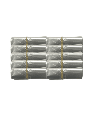 Bolsa Polietileno 10x15 1000 unidades