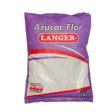 Azúcar Flor Langer 1kg