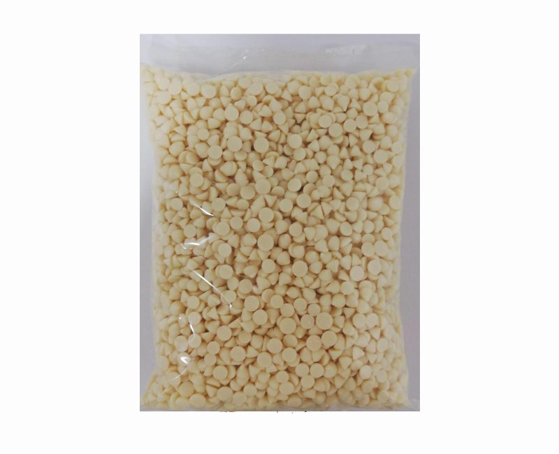 Chips Chocolate Blanco Bolsa 1 kg