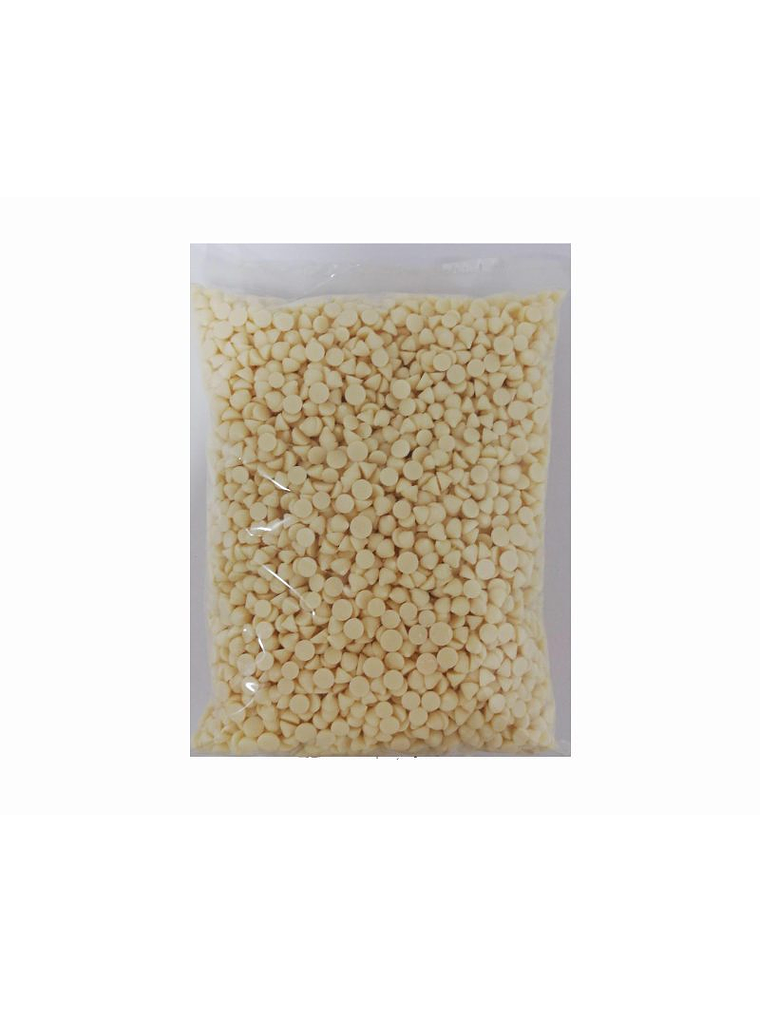 Chips Chocolate Blanco Bolsa 1 kg  1