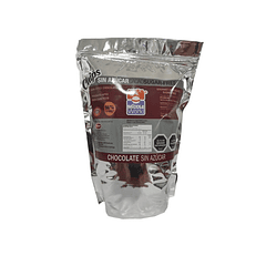 Chips Chocono Sin Azúcar 56% Cacao 1kg