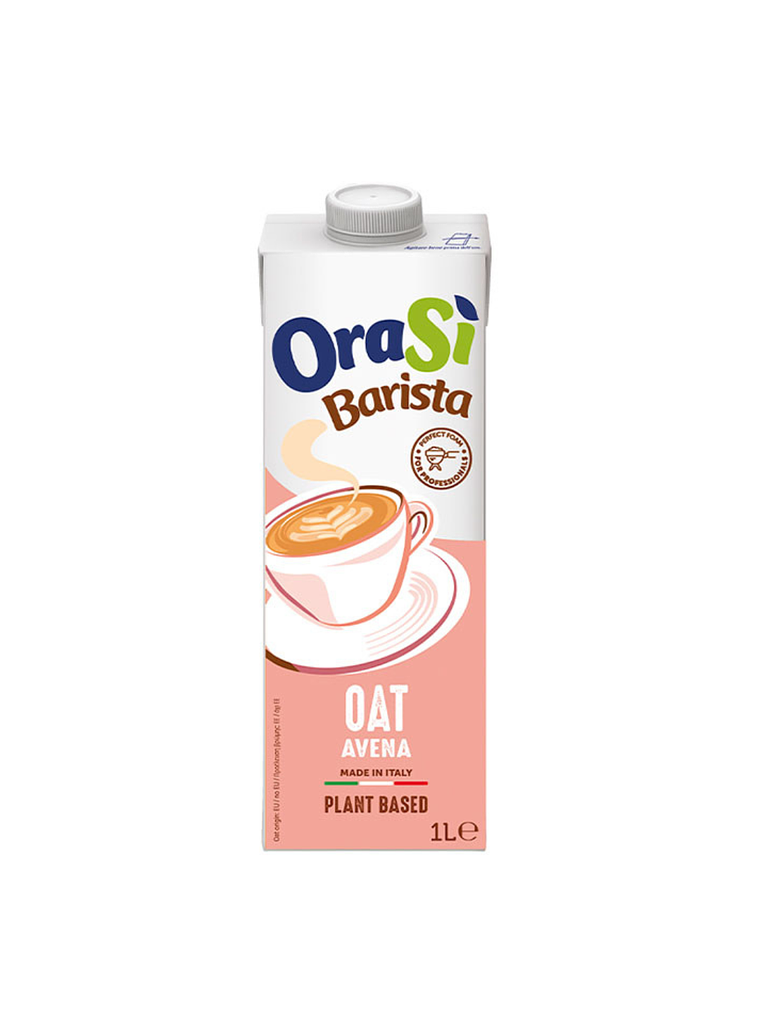 Orasi Barista Avena Leche Vegetal 1 Litro 1
