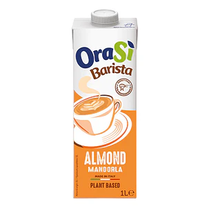 Orasi Barista Almendras Leche Vegetal 1 Litro