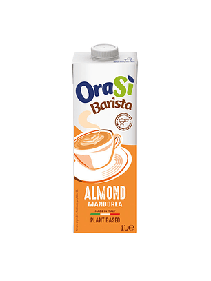 Orasi Barista Almendras Leche Vegetal 1 Litro