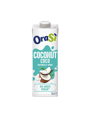 Leche Vegetal Bebida De Coco Orasí 1 L