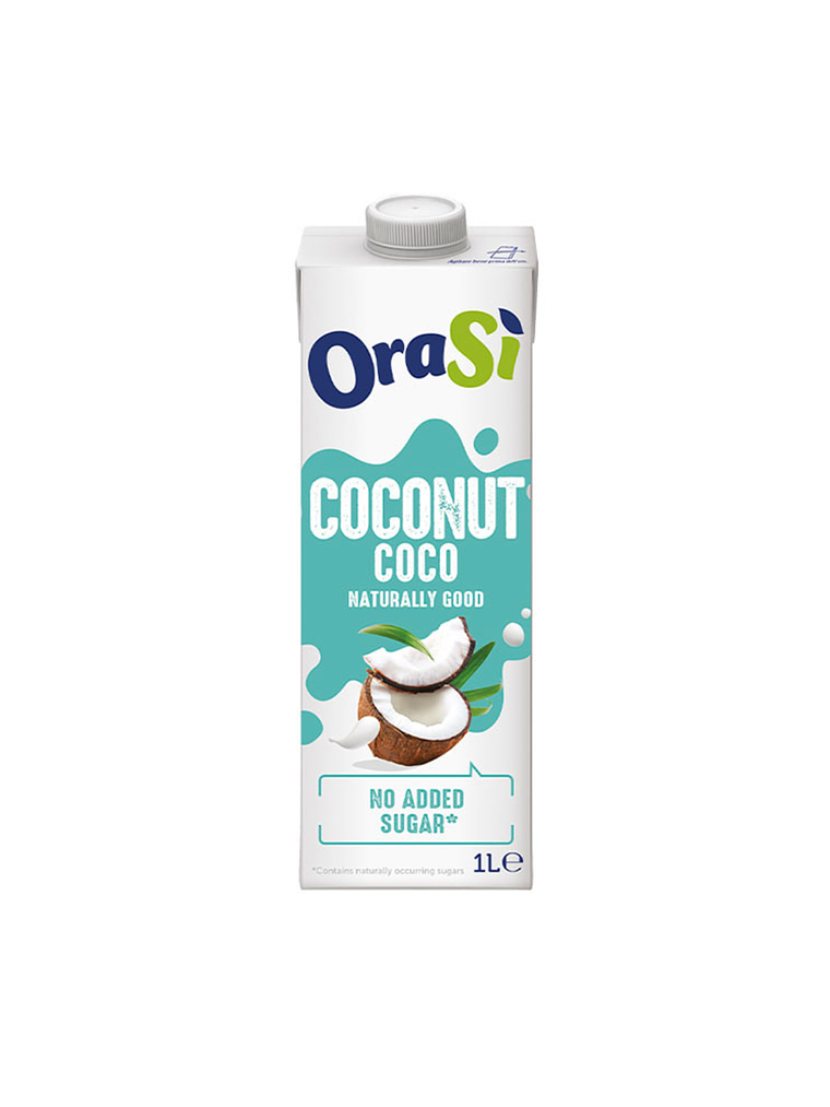 Leche Vegetal Bebida De Coco Orasí 1 L 1