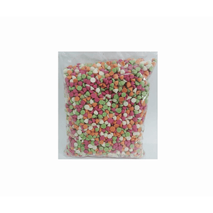 Chips de Chocolate Colores Bolsa 1kg
