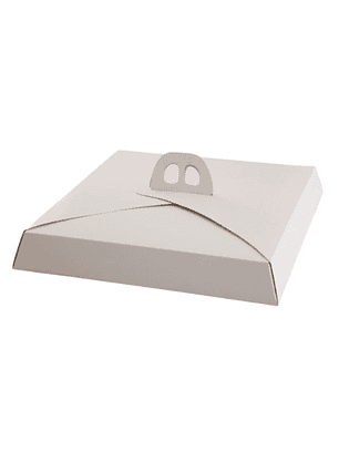 Caja Tartaleta 29x29x5,5 x10 unidades