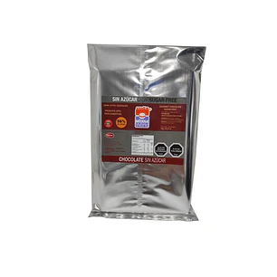Chocolate Barra 56% Cacao Sin Azúcar Chocono 1kg