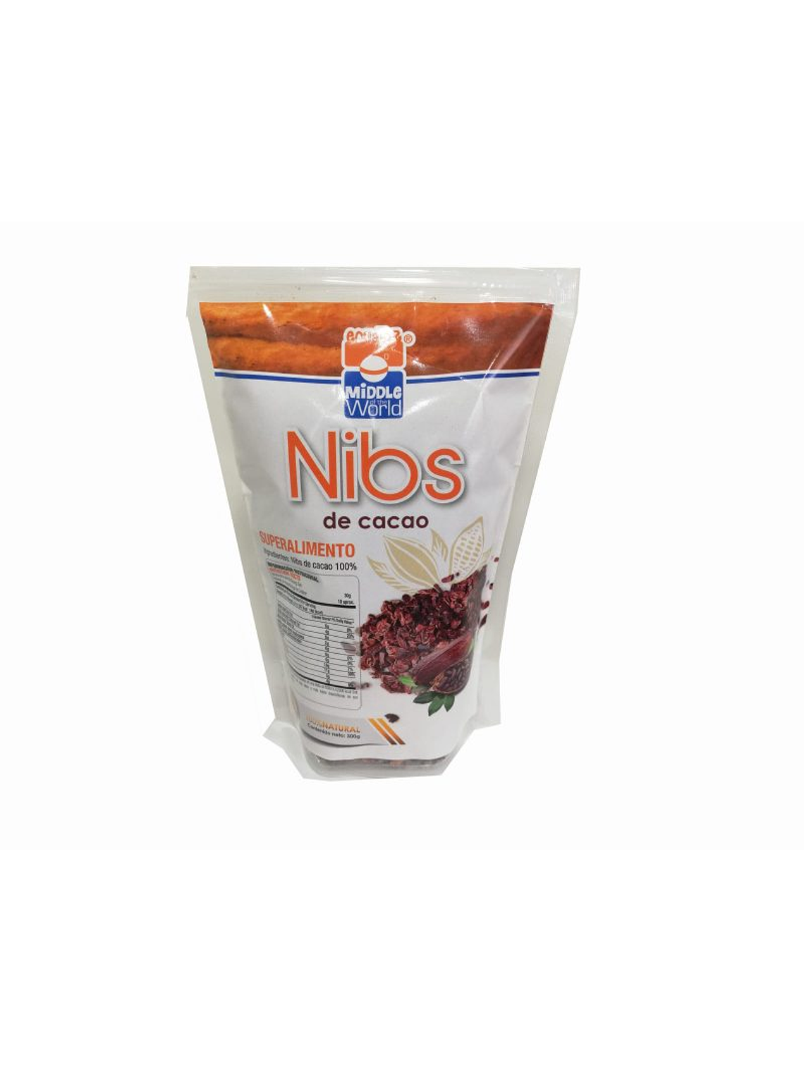 Nibs de Chocolate Chocono 300 grs 1