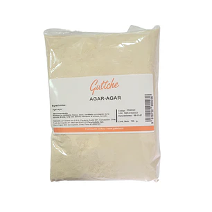 Agar Agar Guttche Gelatina Neutra 100 grs
