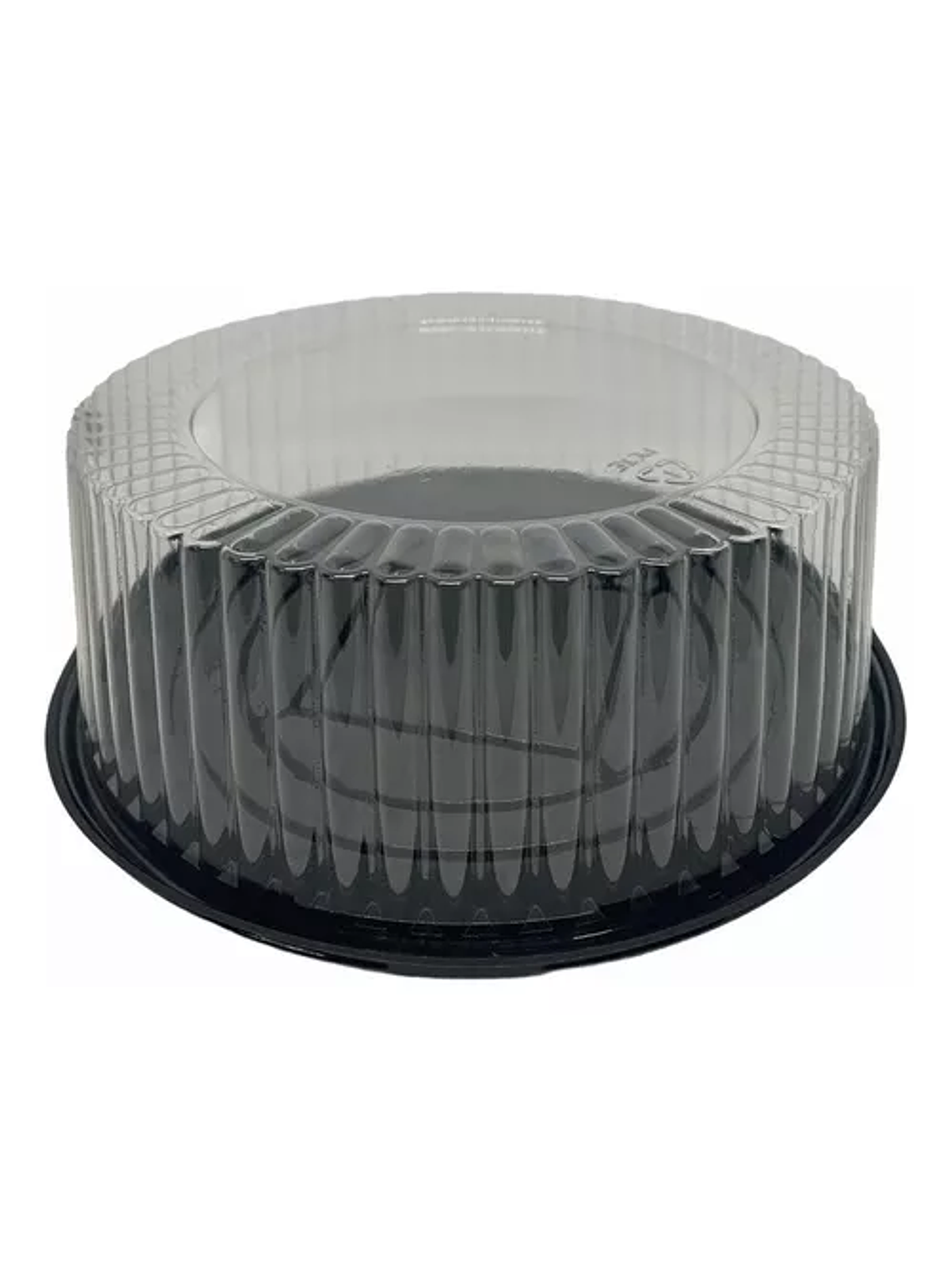 Cúpula Para Torta Transparente 26x10 Cm 99-2 1