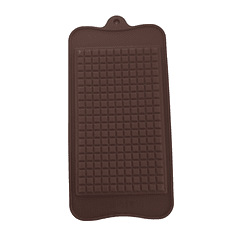 Molde silicona Para Chocolate 21x10,5 cm