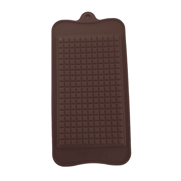Molde silicona Para Chocolate 21x10,5 cm 1