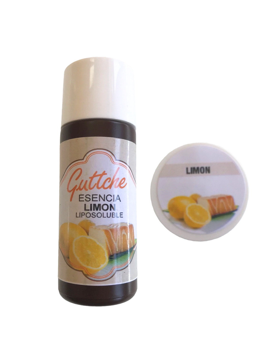 Esencias Guttche 25ml Para Repostería Comestibles 12