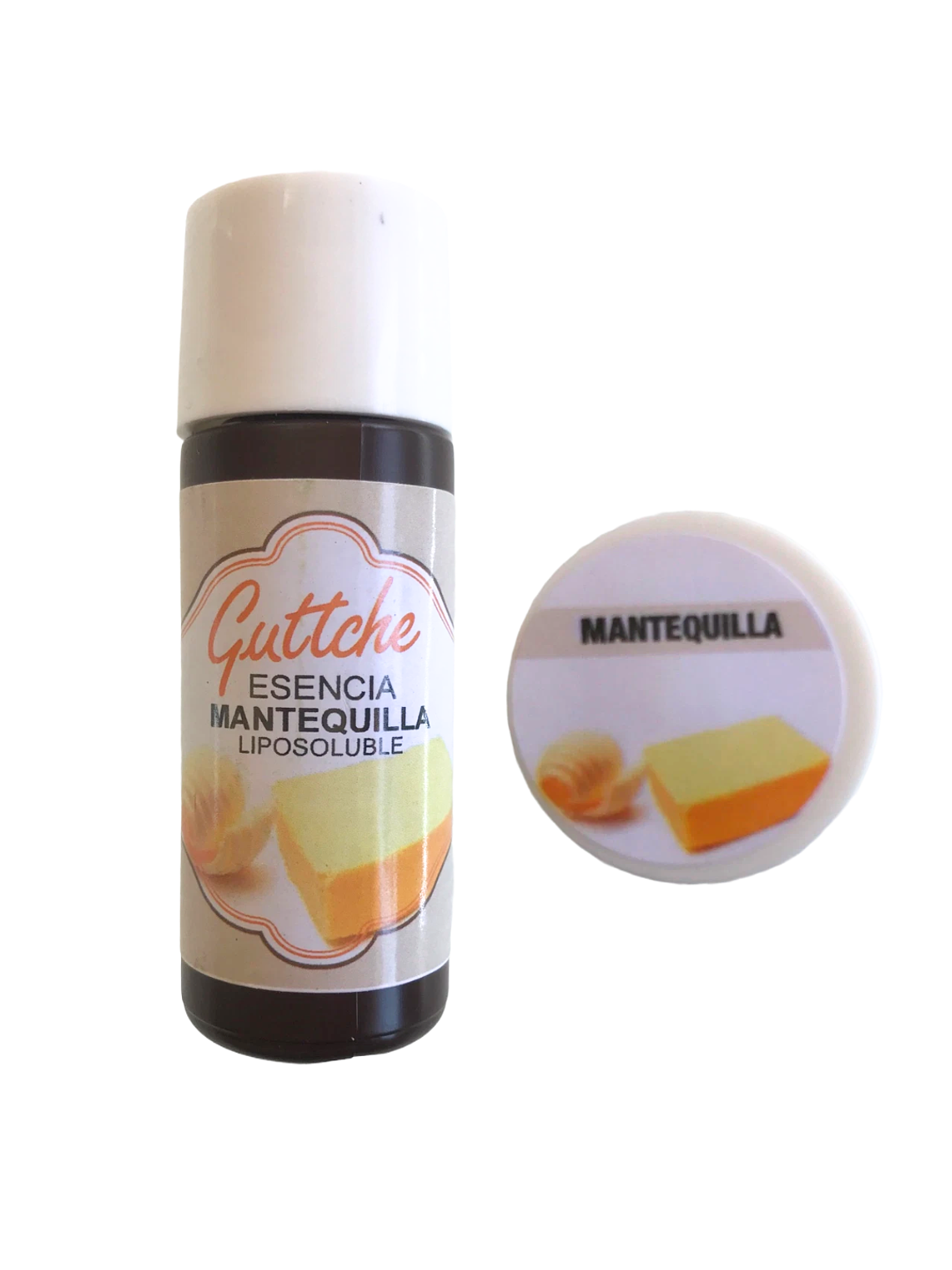 Esencias Guttche 25ml Para Repostería Comestibles 13