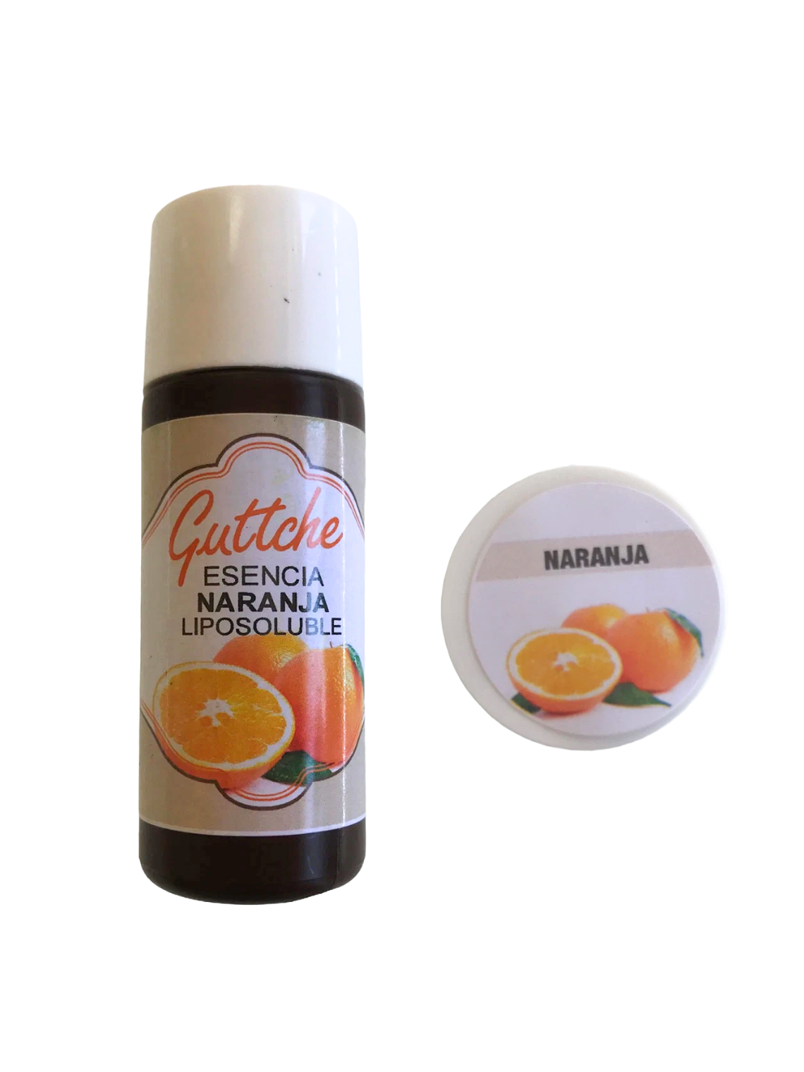 Esencias Guttche 25ml Para Repostería Comestibles 15