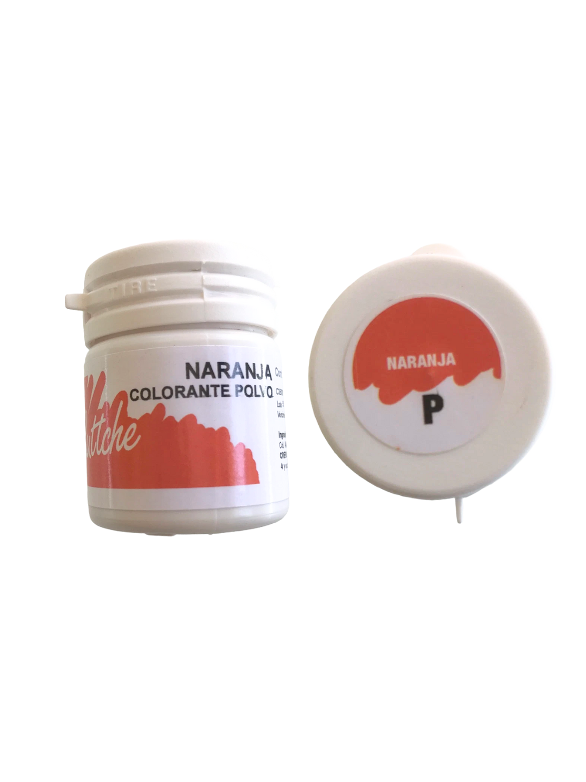 Colorantes Comestibles En Polvo Guttche 20gr 6