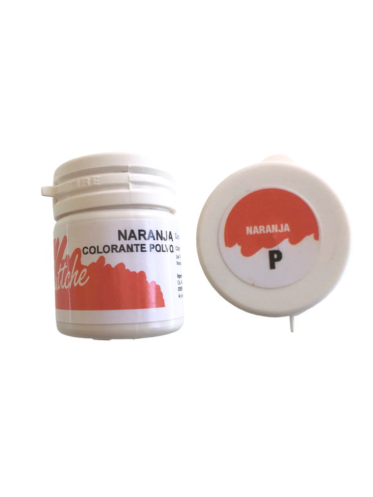 Colorantes Comestibles En Polvo Guttche 20gr 6