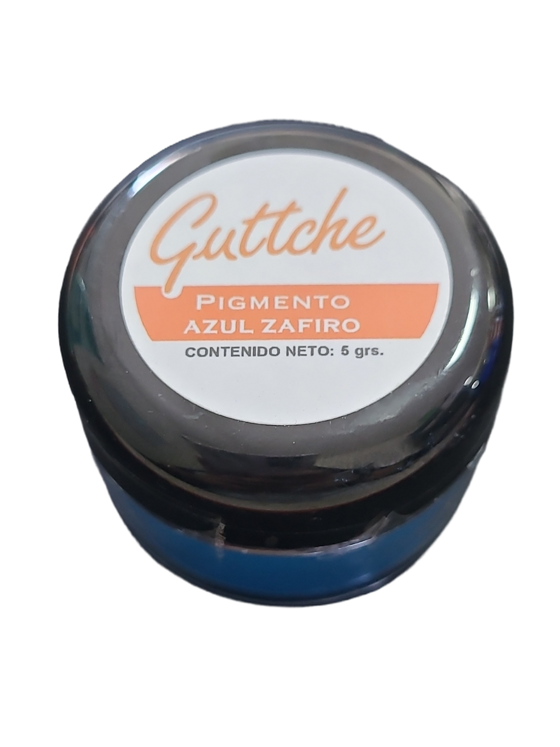 Pigmento En Polvo Comestible Guttche 5gr 6