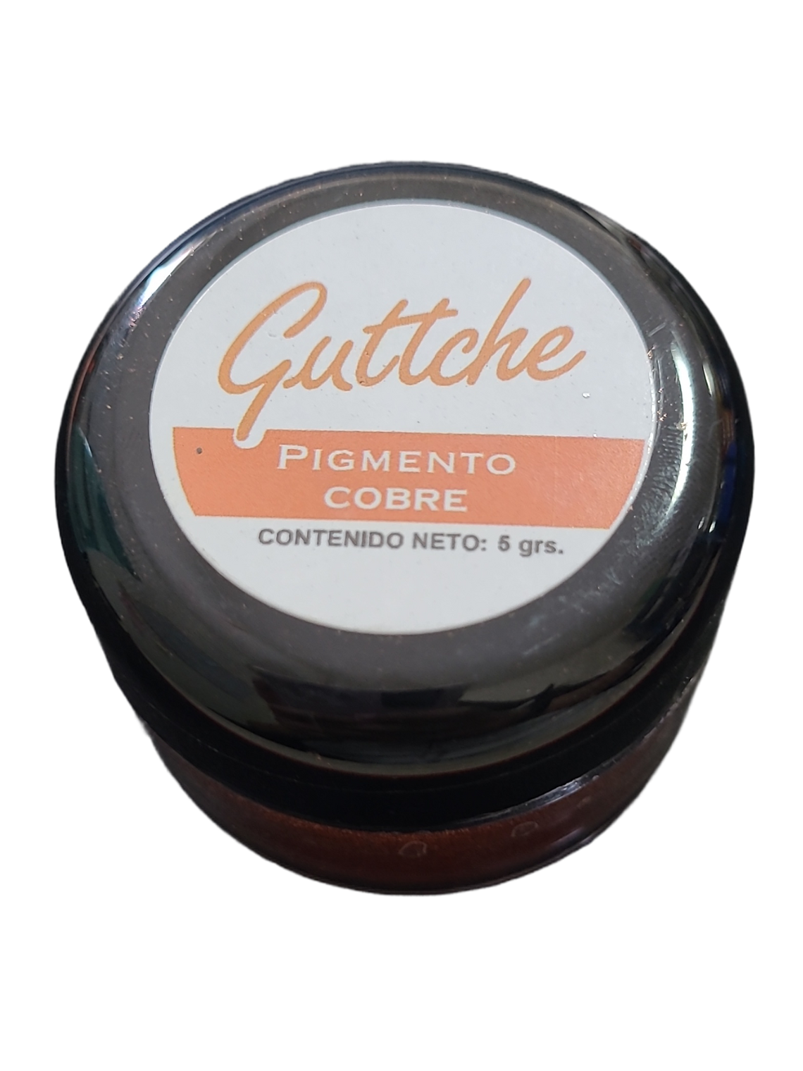 Pigmento En Polvo Comestible Guttche 5gr 7