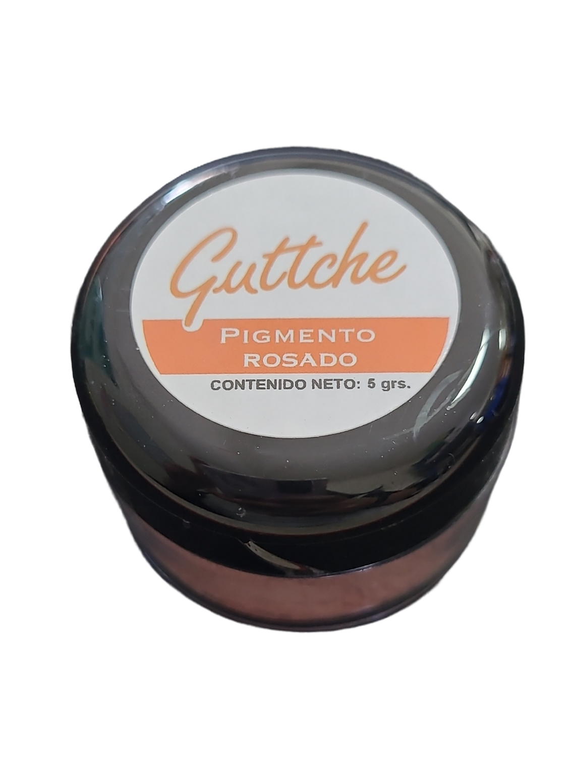 Pigmento En Polvo Comestible Guttche 5gr 8