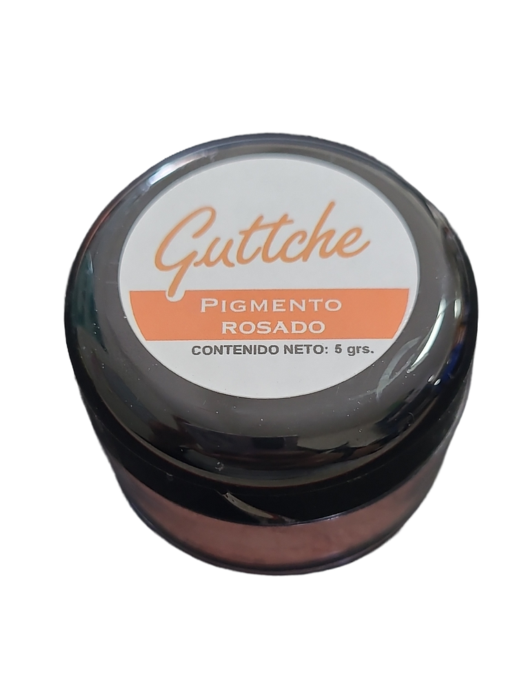 Pigmento En Polvo Comestible Guttche 5gr 8