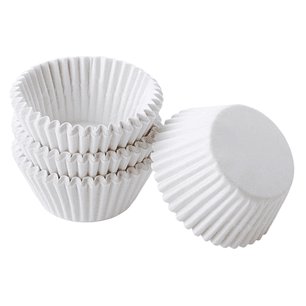 Cápsulas Cupcake 77mm x 100 unidades