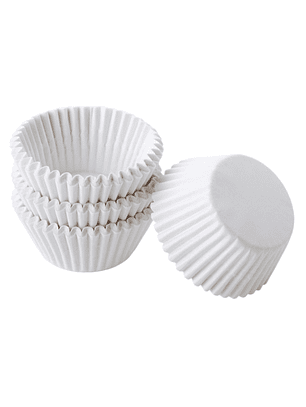 Cápsulas Cupcake 87mm x200 unidades