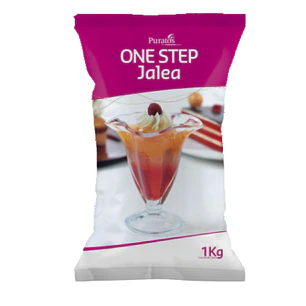 Jalea Frambuesa Puratos en Polvo One Step 1kg