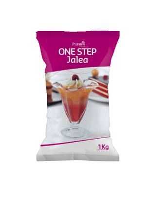 Jalea Frambuesa Puratos en Polvo One Step 1kg