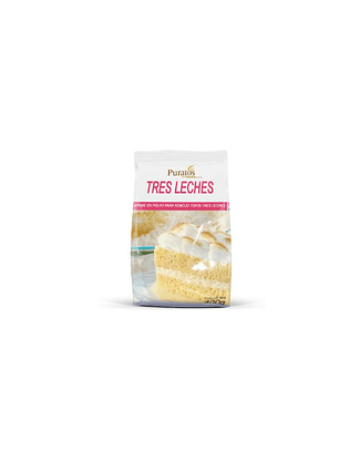 Remojo Tres Leches Puratos En Polvo 400 grs