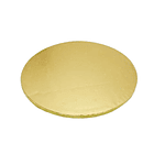 Base Redonda para Torta o tartaleta 30 o 35 cm x 12mm  1