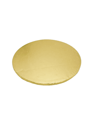 Base Redonda para Torta o tartaleta 30 o 35 cm x 12mm 